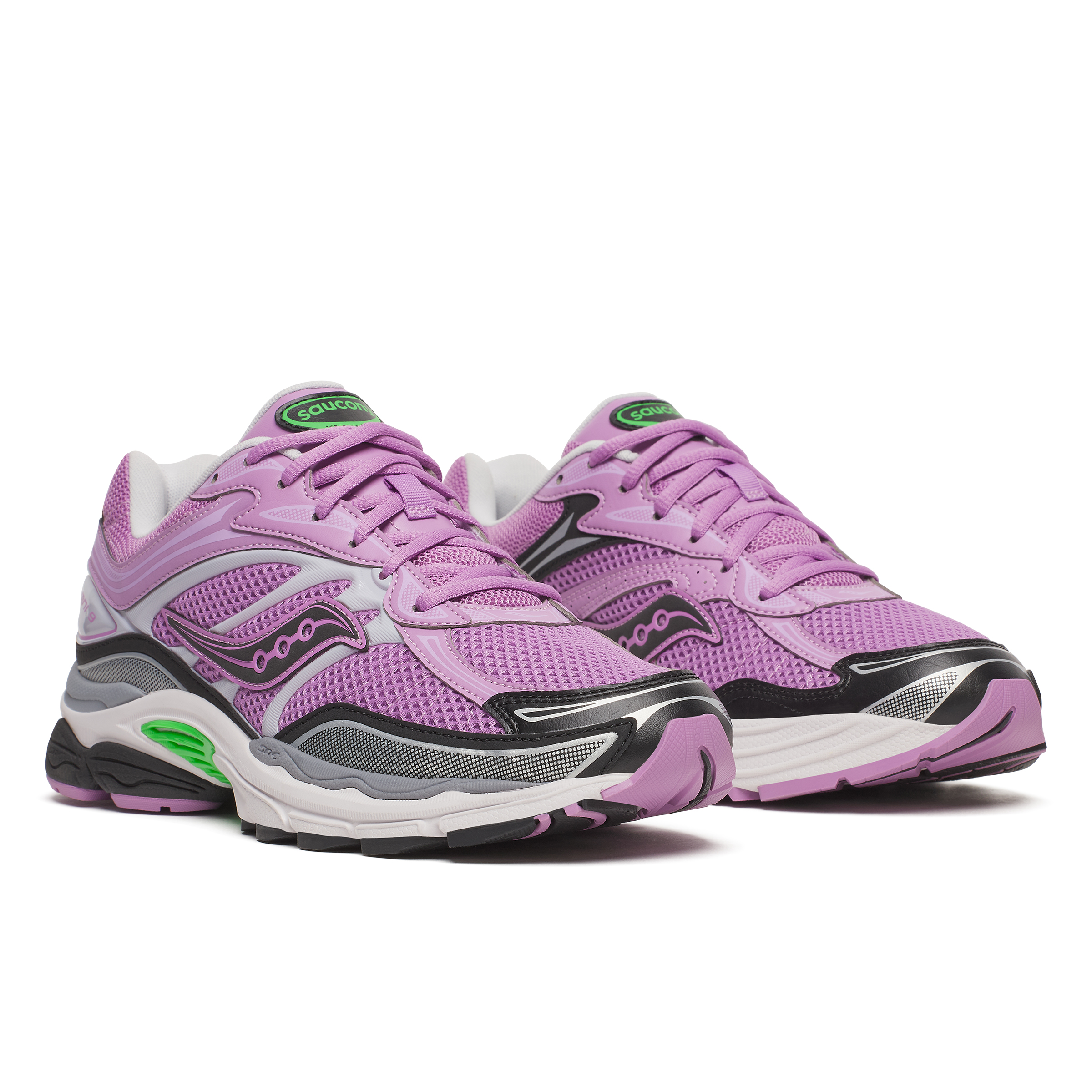 SAUCONY PROGRID OMNI 9 SMOKY GRAPE - Tôpette Skateboards & Lifestyle